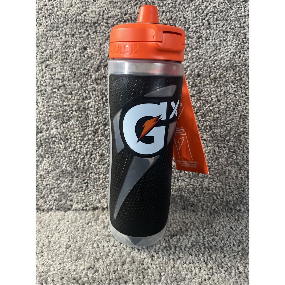 Gatorade GX 30oz Bottle - Black